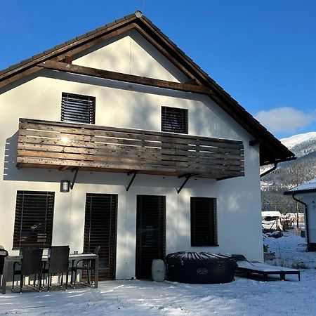 Apartmanovy Dom Ziar S Virivkou A Saunou Exterior foto
