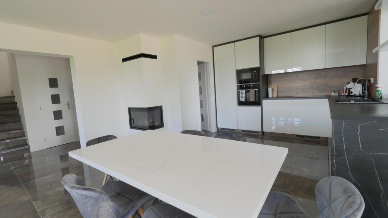 Apartmanovy Dom Ziar S Virivkou A Saunou Exterior foto