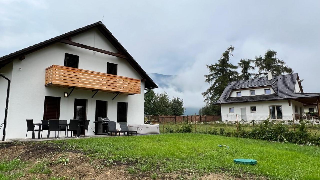 Apartmanovy Dom Ziar S Virivkou A Saunou Exterior foto