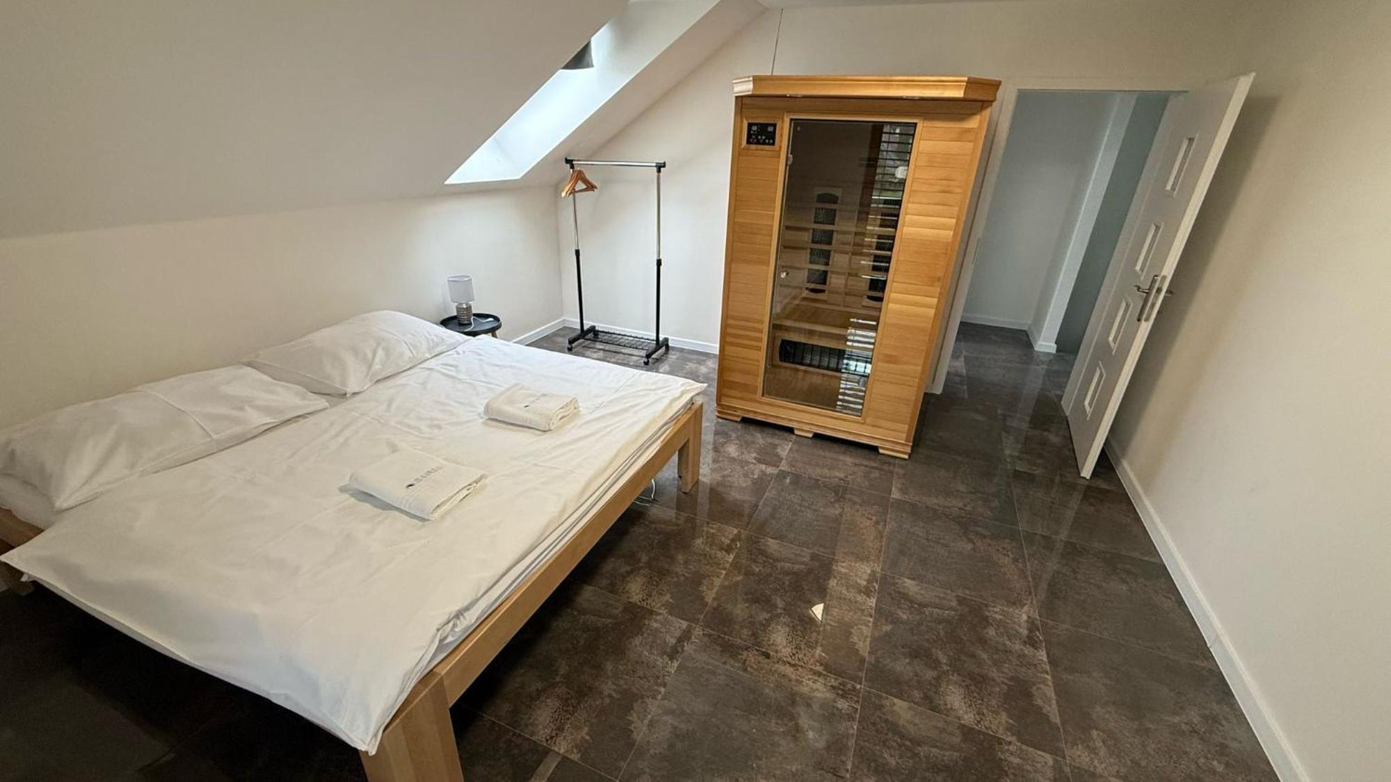 Apartmanovy Dom Ziar S Virivkou A Saunou Exterior foto